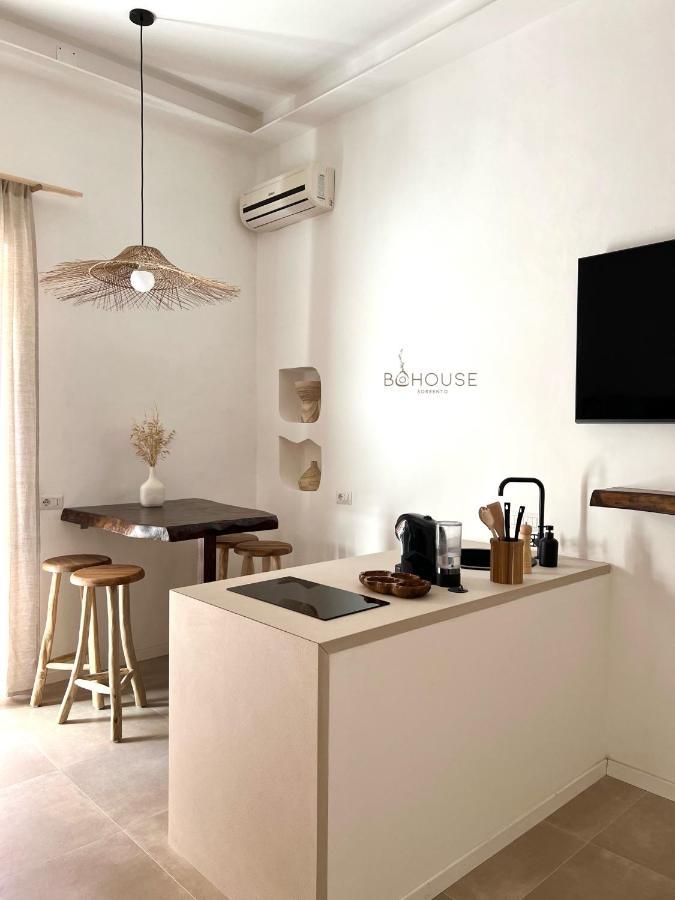 Ferienwohnung Bohouse Sorrent Exterior foto