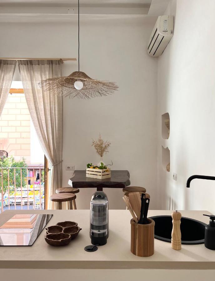 Ferienwohnung Bohouse Sorrent Exterior foto