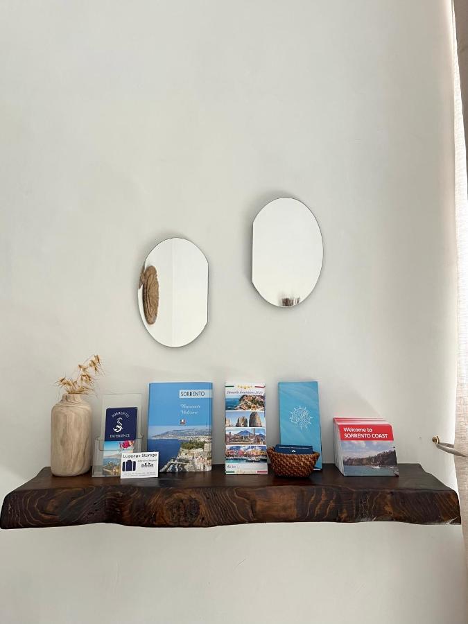 Ferienwohnung Bohouse Sorrent Exterior foto